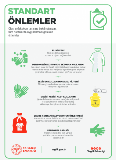 Standart Önlemler