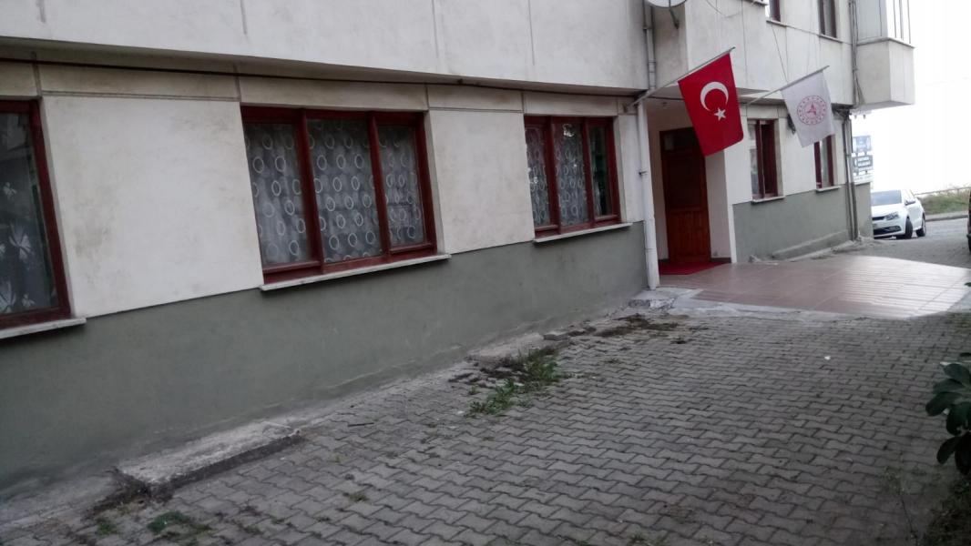 Yıldızlı ASM | TRABZON