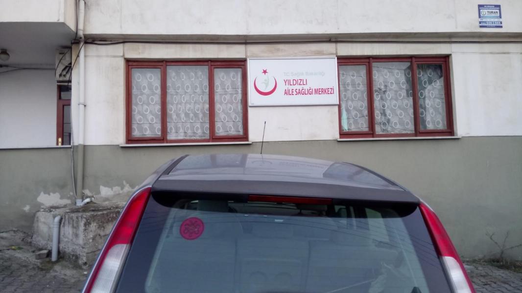 Yıldızlı ASM | TRABZON