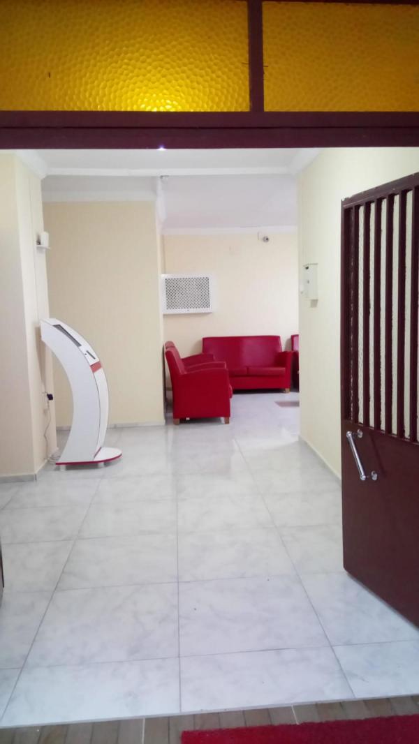 Yıldızlı ASM | TRABZON