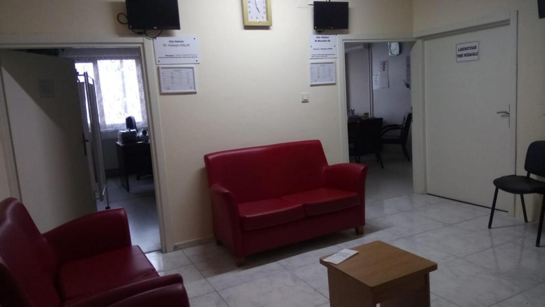 Yıldızlı ASM | TRABZON