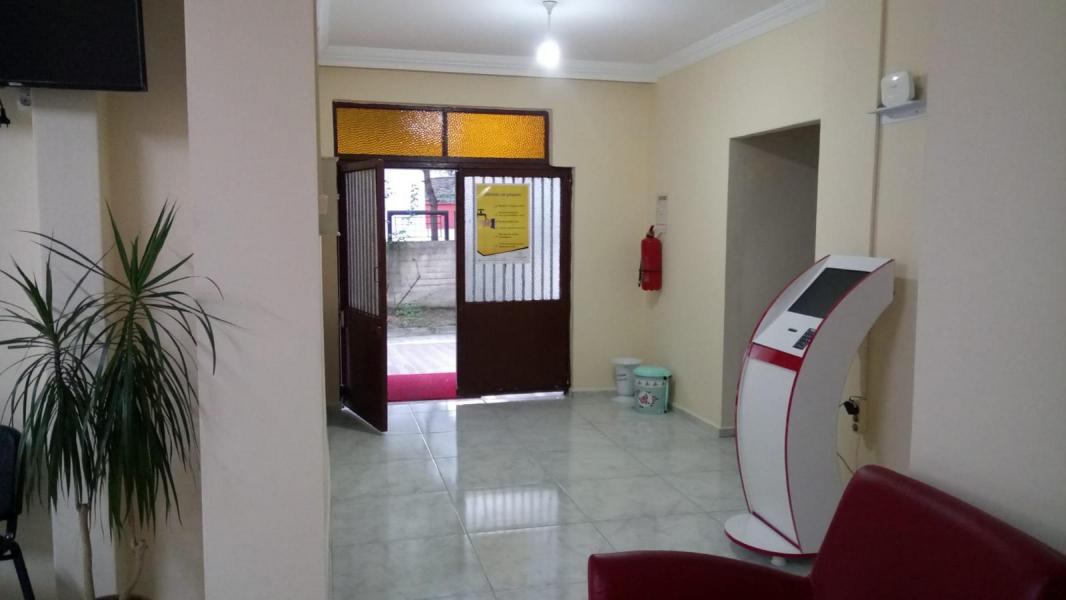 Yıldızlı ASM | TRABZON